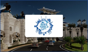 Blue World City: A Haven of Features and Amenities